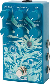 Klowra Rilum Multi-Head delaypedal