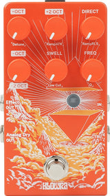 Klowra Verdict polyfonisk oktavpedal