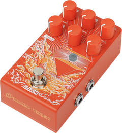 Klowra Verdict polyfonisk oktavpedal