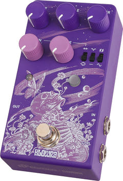 Klowra Gnash analog distorsionspedal