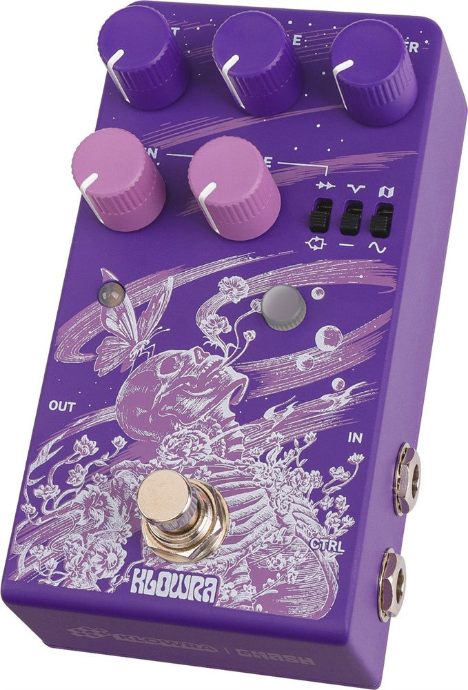 Klowra Gnash analog distorsionspedal
