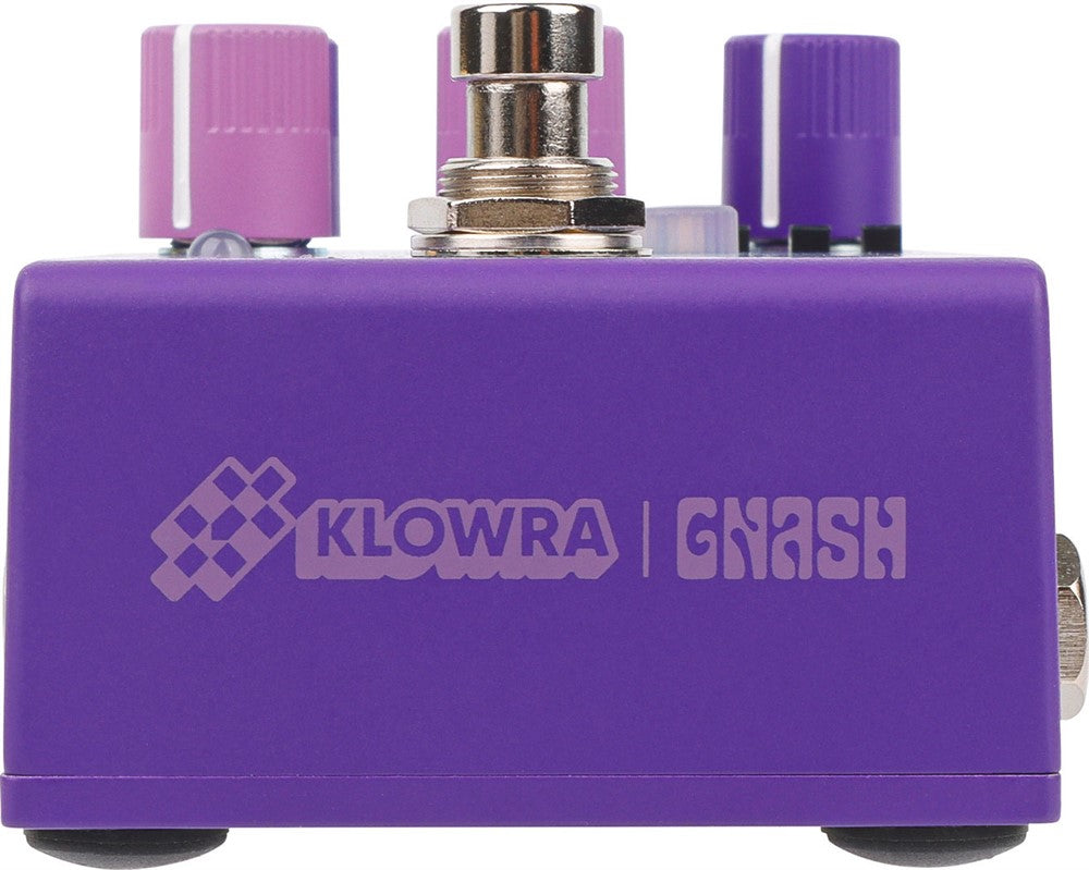 Klowra Gnash analog distorsionspedal