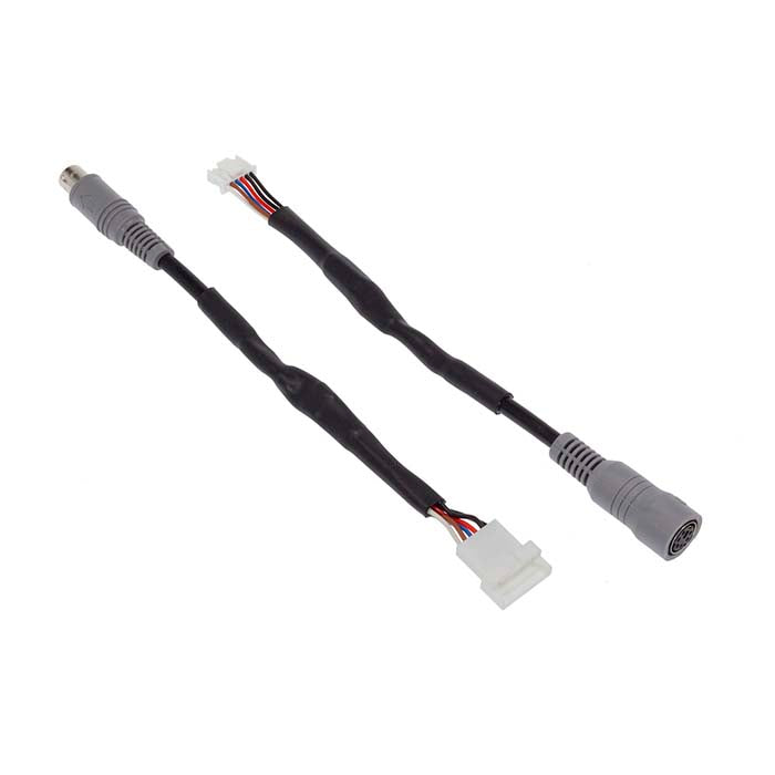 Alpine KWE-CAM5D Kabel för husbil med waeco Kamera