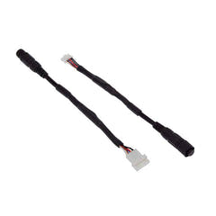 Alpine KWE-CAM6D-kabel för husbil med camos Kamera