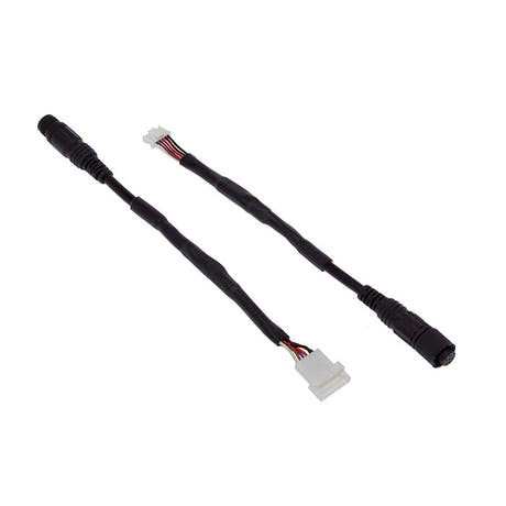 Alpine KWE-CAM6D-kabel för husbil med camos Kamera