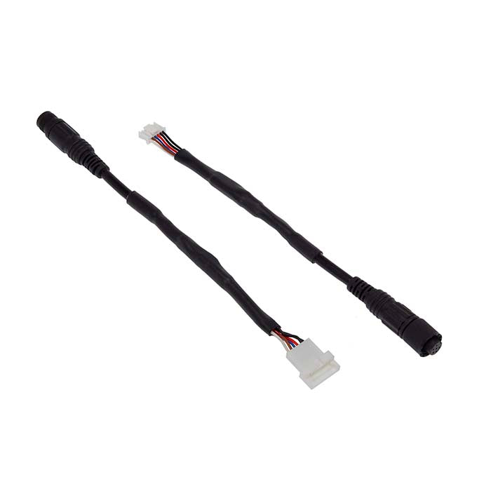 Alpine KWE-CAM6D-kabel för husbil med camos Kamera