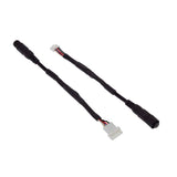 Alpine KWE-CAM6D-kabel för husbil med camos Kamera