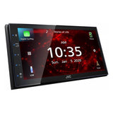JVC KW-M560BT Apple CarPlay , Android Auto och Bluetooth