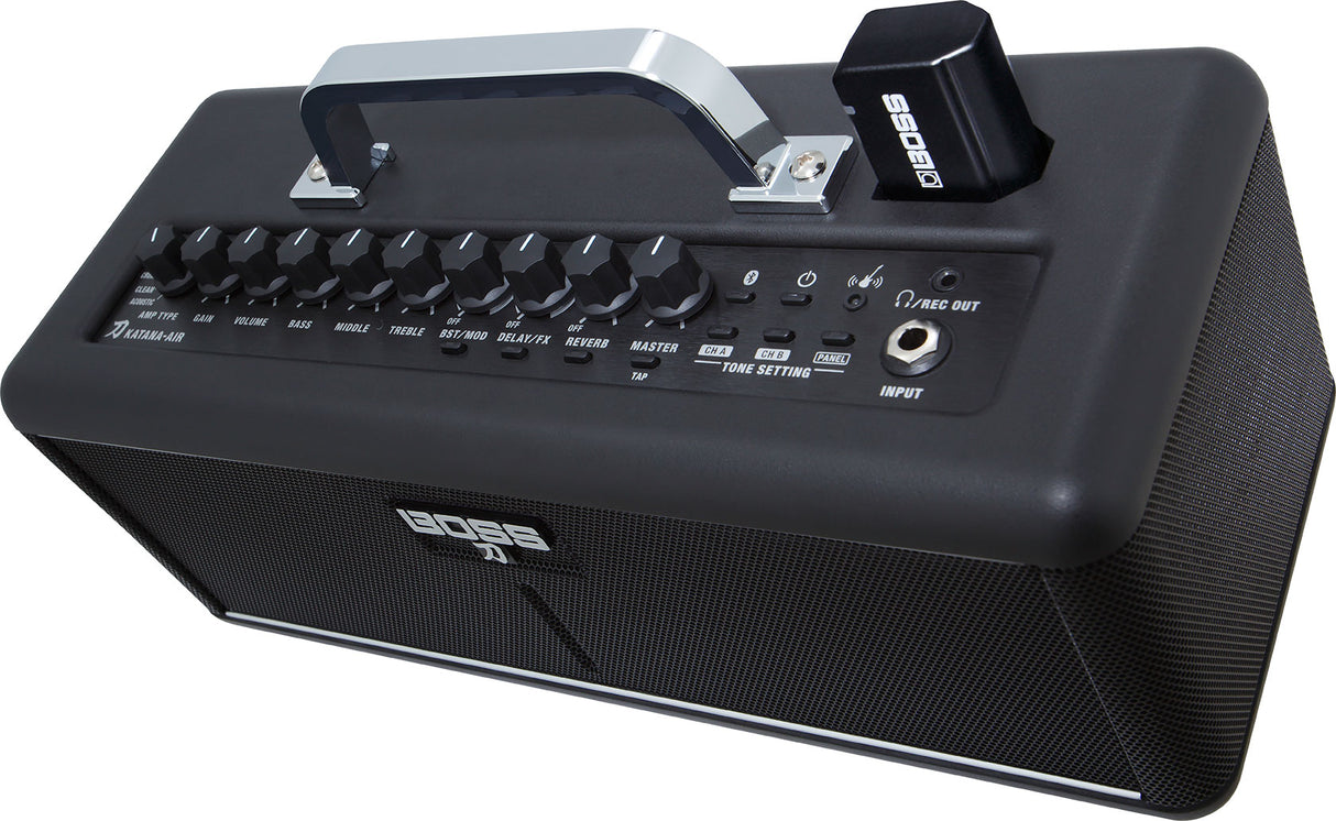 Boss Katana luftgitarrförstärkare