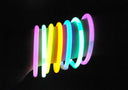 Glowsticks 100 st. (Blandade färger)