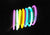 Glowsticks 100 st. (Blandade färger)