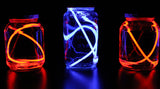 Glowsticks 100 st. (Blandade färger)