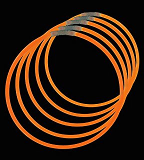 Glowstick armband 100 st. (Fast farg)