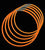 Glowstick armband 100 st. (Fast farg)