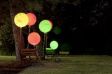 Glowstick armband 100 st. (Fast farg)