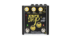 Eventide Knife Drop suboktav-fuzzpedal