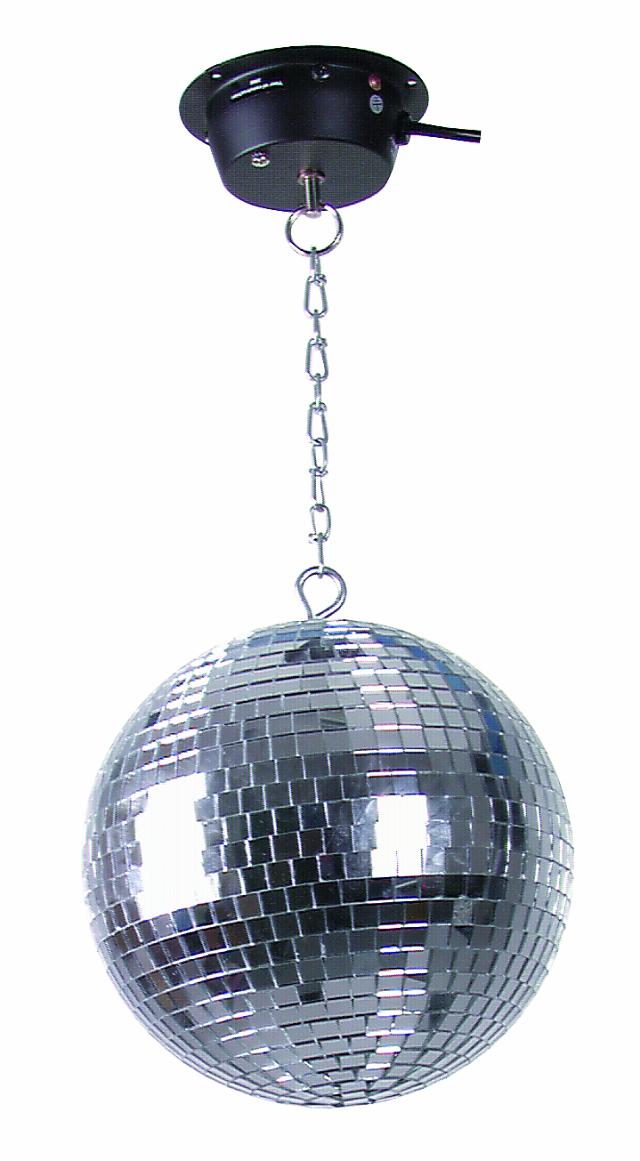Eurolite Complete Disco Ball Set (20 cm)