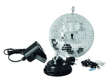 Eurolite Komplett LED Disco Ball Set (20 cm)
