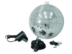 Eurolite Komplett LED Disco Ball Set (30 cm)