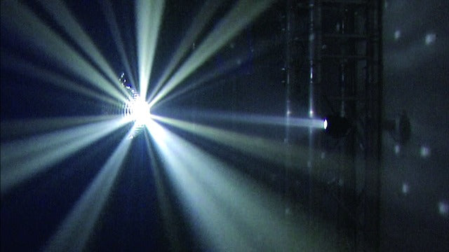 Eurolite Komplett LED Disco Ball Set (30 cm)