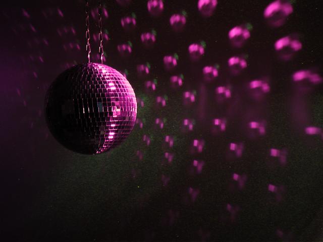 Eurolite Complete Disco Ball Set (30 cm)
