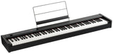 Korg D1 elektriskt piano (svart)
