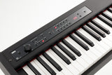 Korg D1 elektriskt piano (svart)