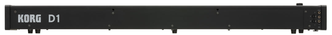 Korg D1 elektriskt piano (svart)