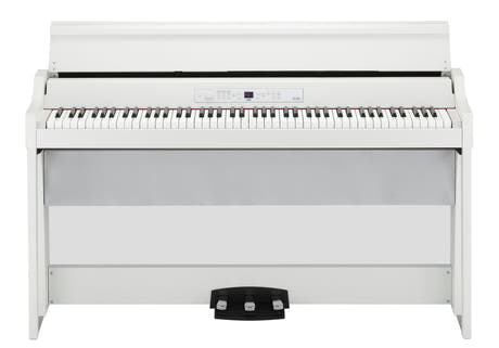 Korg G1B AIR elpiano (vit)