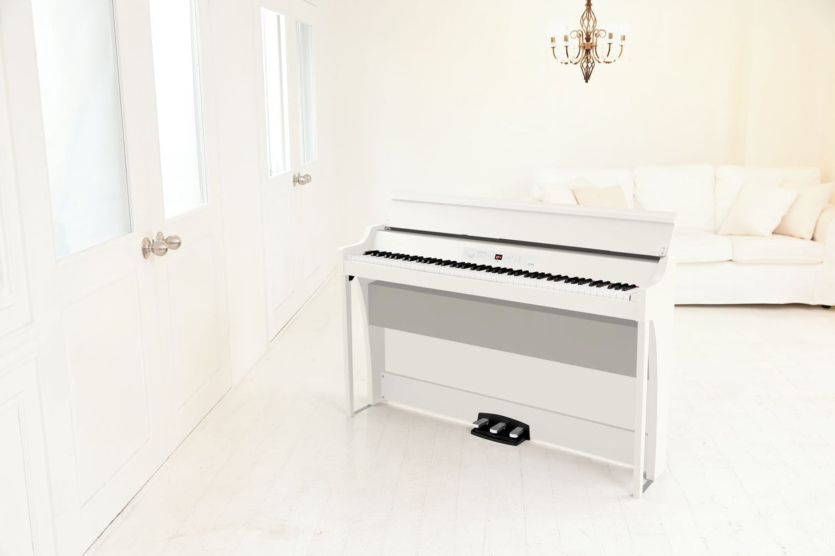 Korg G1B AIR elpiano (vit)