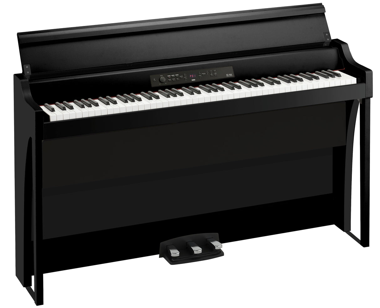 Korg G1B AIR elektriskt piano (svart)