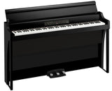 Korg G1B AIR elektriskt piano (svart)