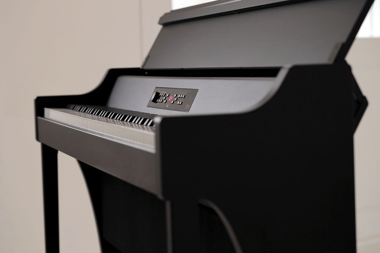 Korg G1B AIR elektriskt piano (svart)