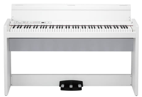 Korg LP380U elpiano (vit)