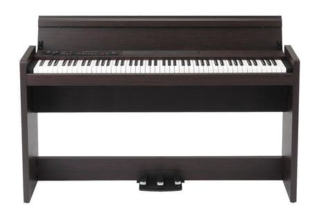 Korg LP380U elektriskt piano (Rosenwood)