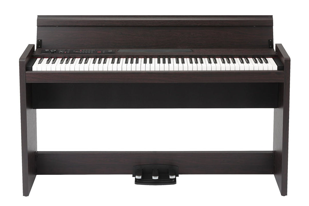 Korg LP380U elektriskt piano (Rosenwood)