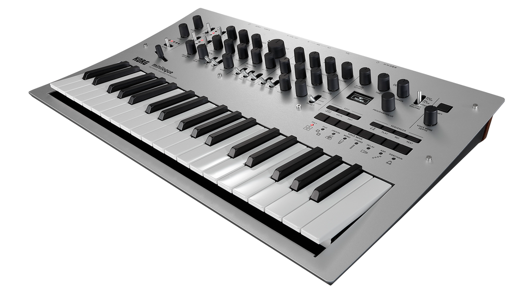 Korg Minilog Analog Synthesizer