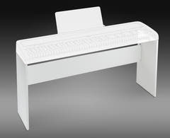 Korg STB1 Pianoställ för B2 (Vit)