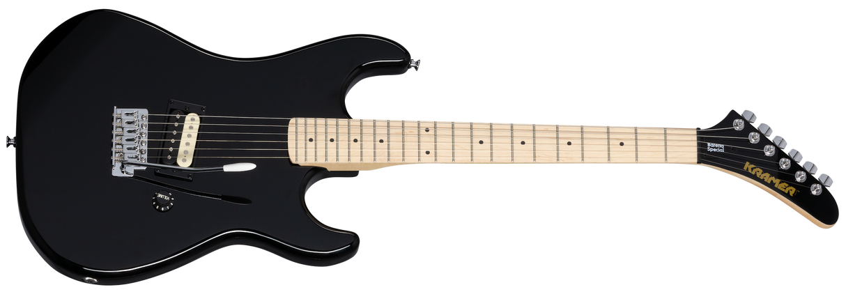 Kramer Baretta Special Electric Guitar ( Ebony )