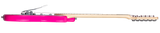 Kramer Focus VT-211S elgitarr (varm rosa)