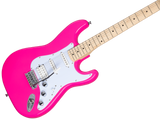 Kramer Focus VT-211S elgitarr (varm rosa)