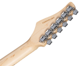 Kramer Focus VT-211S elgitarr (varm rosa)