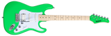 Kramer Focus VT-211S elgitarr ( Green )