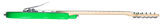 Kramer Focus VT-211S elgitarr ( Green )
