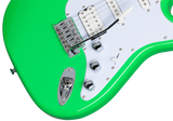 Kramer Focus VT-211S elgitarr ( Green )
