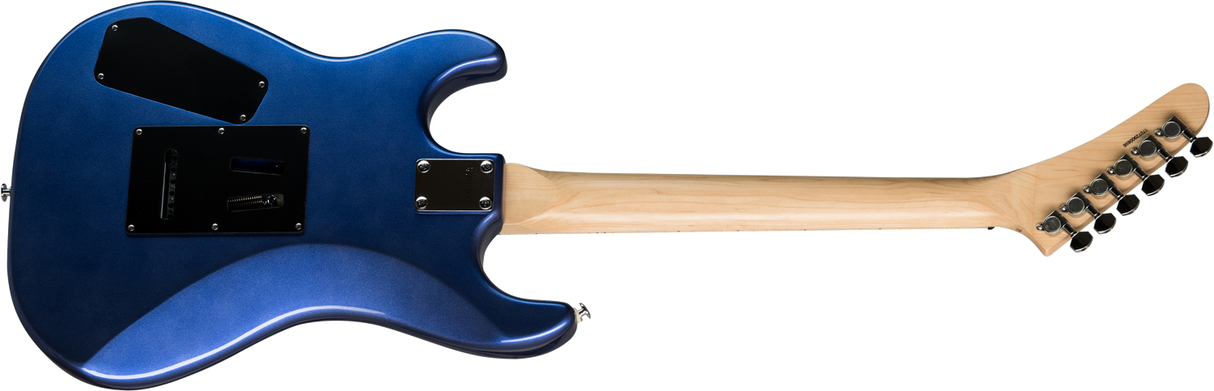 Kramer Guitars Baretta Special Electric Guitar ( Candy Blue )