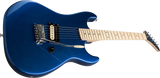 Kramer Guitars Baretta Special Electric Guitar ( Candy Blue )