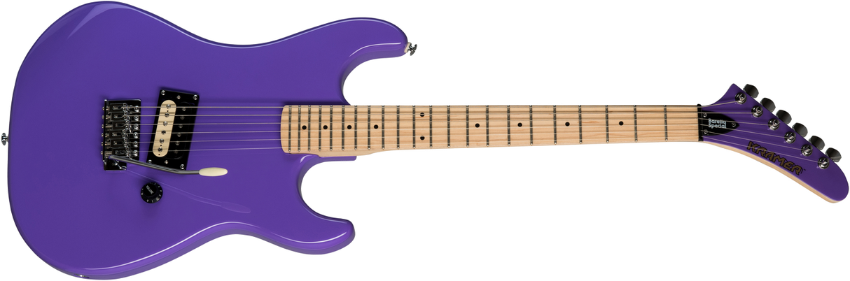Kramer Guitars Baretta Special Electric Guitar ( Purple )