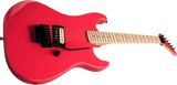 Kramer Guitars Baretta Vintage Electric Guitar ( Ruby Red )