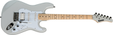 Kramer Guitars Focus VT-211S elgitarr (tenngrå)